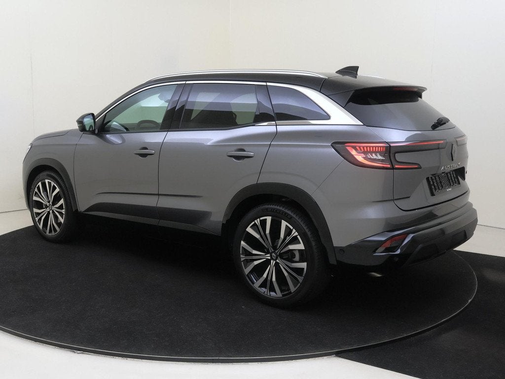Renault Austral 1.2 E-Tech full hybrid 200 PK techno | Autom, Auto's, Renault, Gebruikt, Euro 6, 2 kWh, Leder en Stof