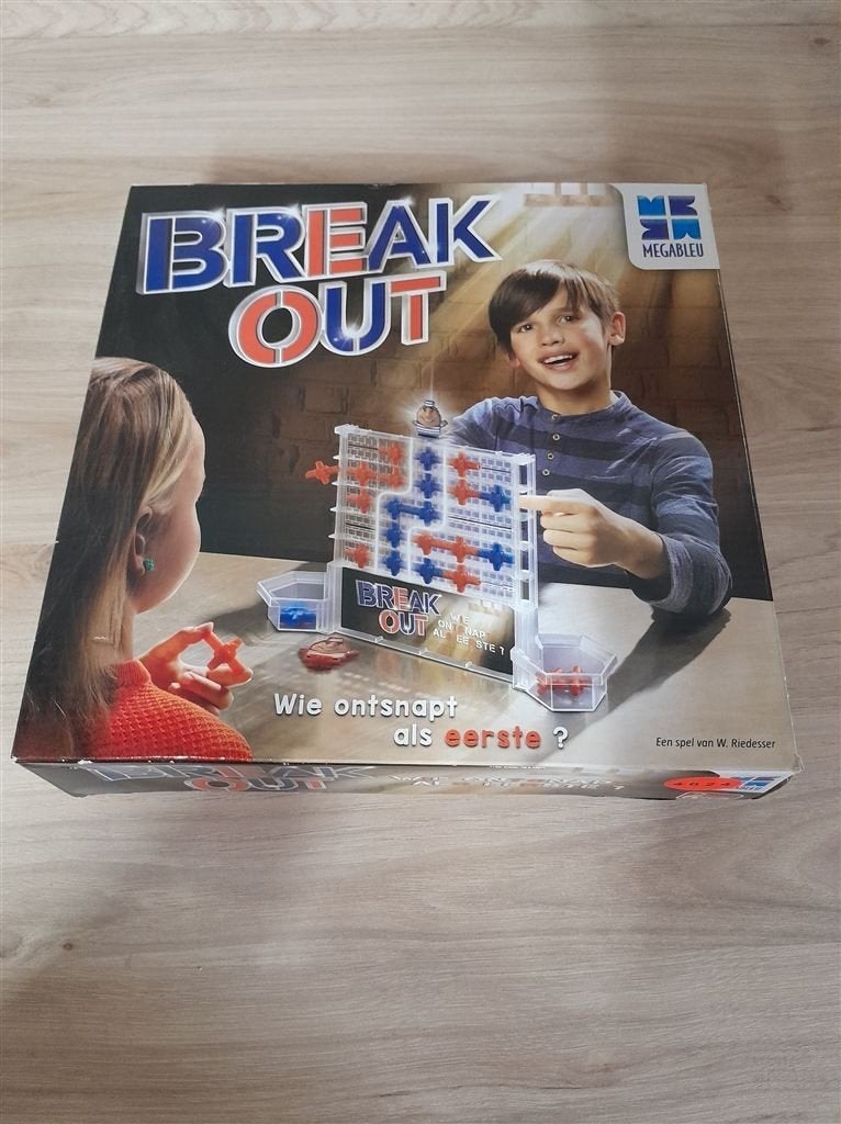 Break out - s4624