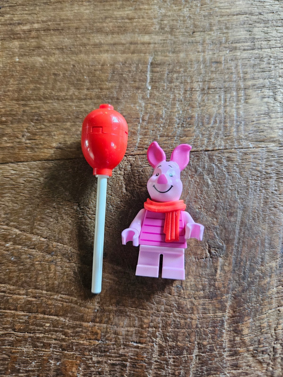 LEGO Knorretje Minifiguur - Winnie de Poeh, Kinderen en Baby's, Speelgoed | Duplo en Lego, Verzenden