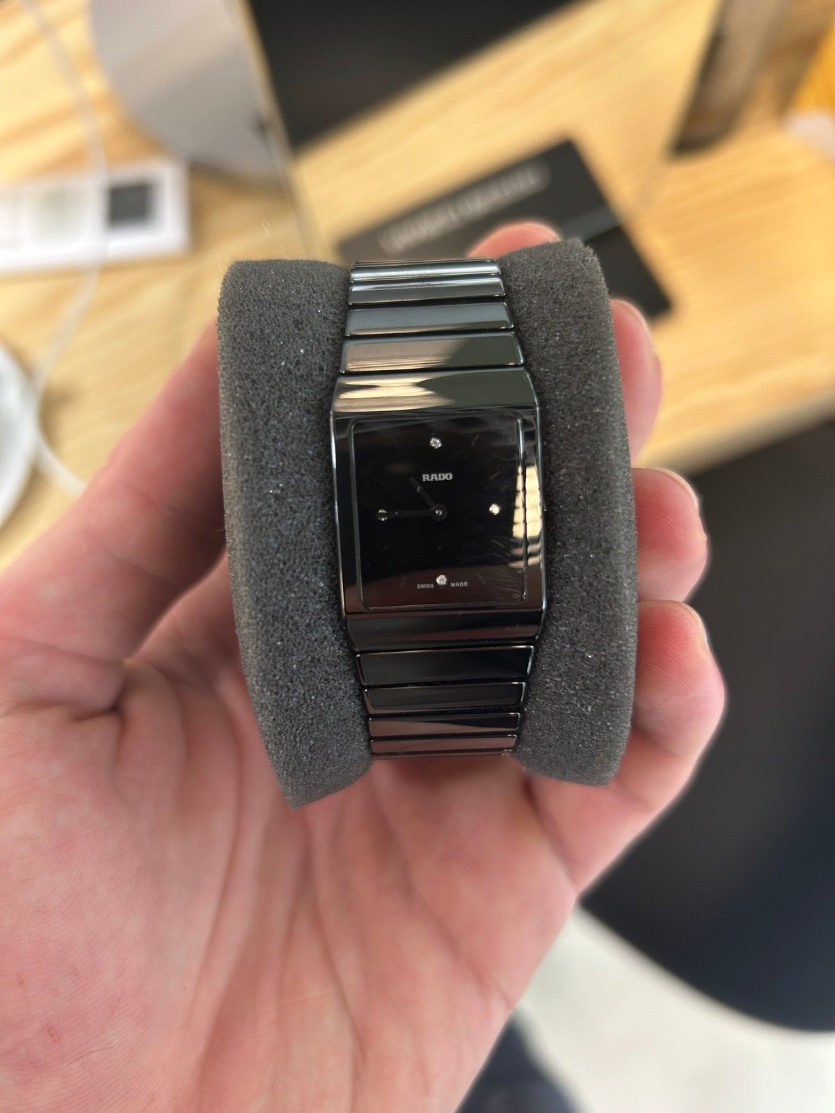 Rado Ceramica Jubilé R21702712, Overige merken, Overige materialen, Polshorloge, Nieuw