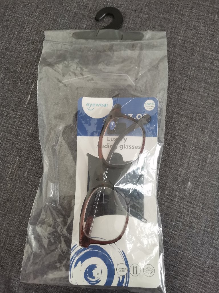 eyewear luxury reading glasses, Ophalen, Nieuw, Zwart, Overige merken