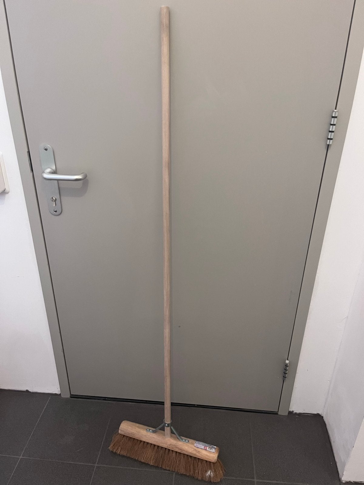 Binnenbezem 40 cm - Nieuwstaat, Huis en Inrichting, Schoonmaakartikelen, Ophalen, Bezem of Borstel