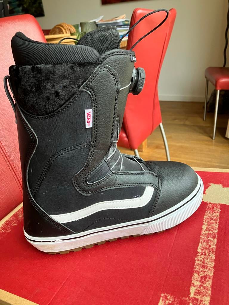 Vans Encore OG Snowboard Boots - Maat 38,5, Ophalen, Nieuw, Snowboots