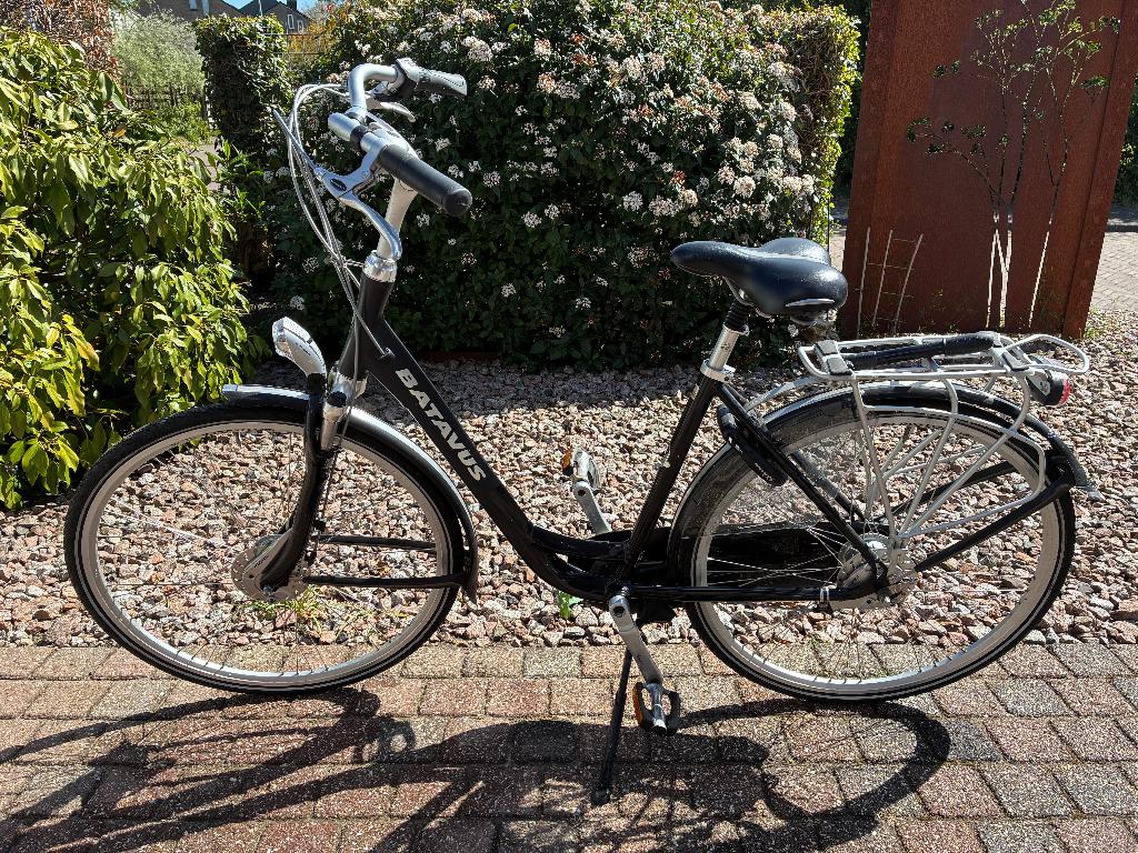 Damesfiets Batavus, Ophalen, Gebruikt, Versnellingen, Batavus