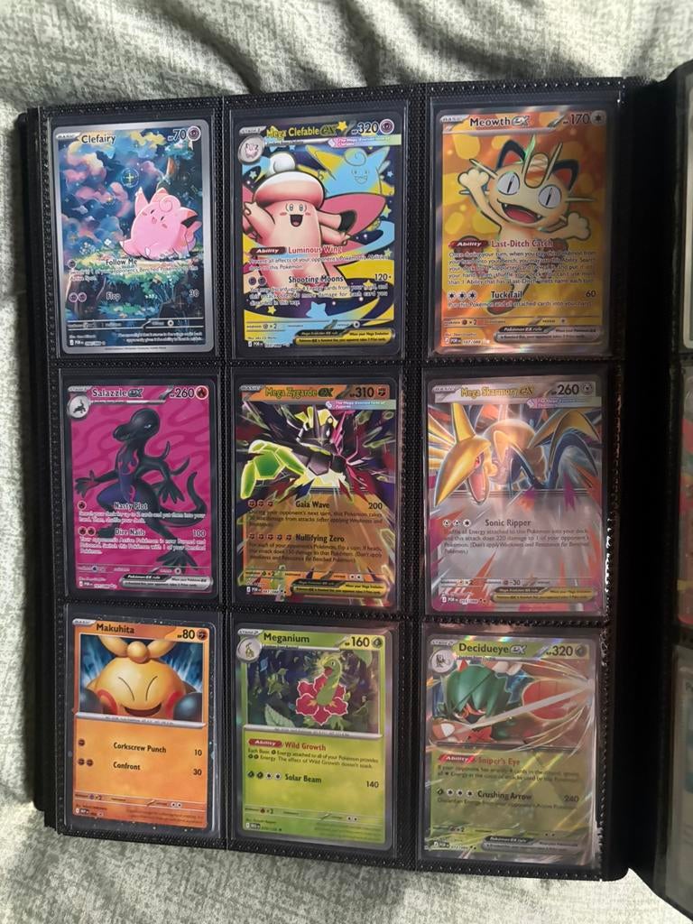 Perfect order hits, Hobby en Vrije tijd, Verzamelkaartspellen | Pokémon, Ophalen of Verzenden, Zo goed als nieuw, Meerdere kaarten