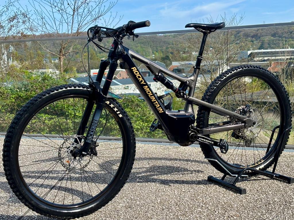 E-MTB | 29-27,5 M | 672Wh batterij (1770 km), Overige merken, 45 tot 49 cm, Ophalen of Verzenden, Zo goed als nieuw