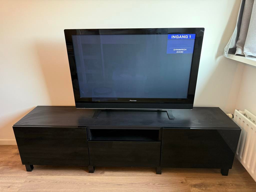 Pioneer PDP-427XD Plasma TV - 42 inch, Audio, Tv en Foto, Ophalen, Gebruikt, 50 Hz, HD Ready (720p)