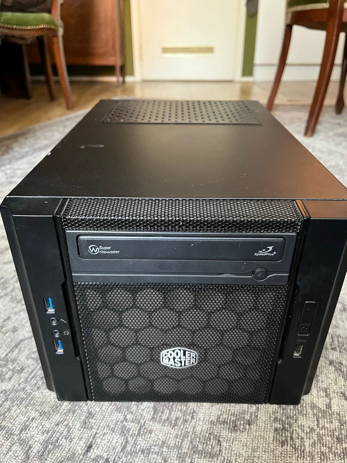 Compacte Gaming PC - Intel i5-2320, GTX 970, 16GB RAM, Computers en Software, Gebruikt, HDD, 2 tot 3 Ghz, Ophalen of Verzenden