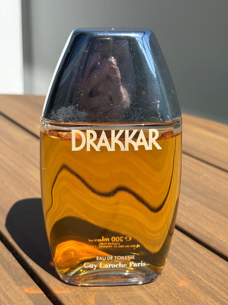 Guy Laroche Drakkar Eau de toilette 200ml Splash, Ophalen of Verzenden, Nieuw