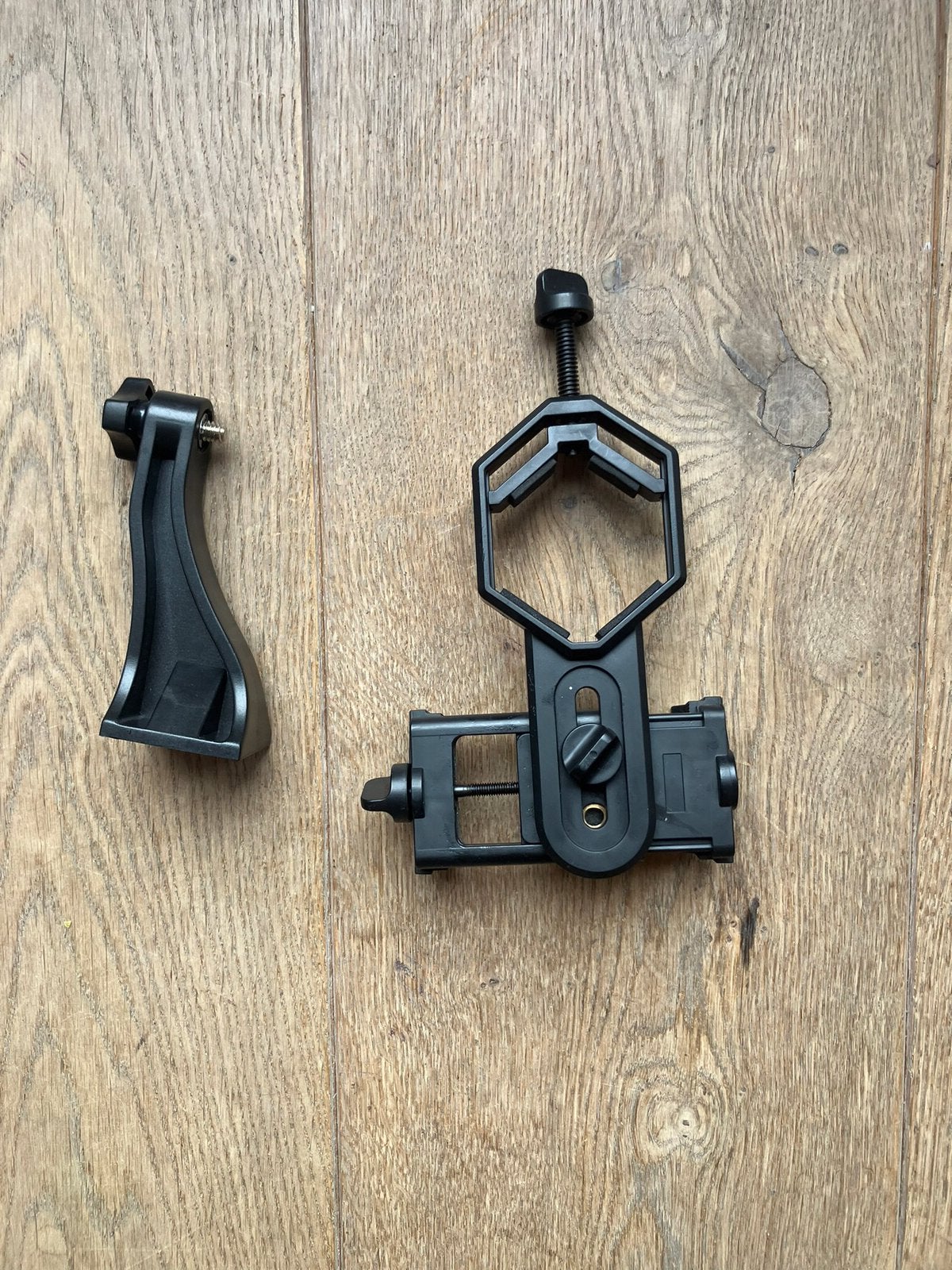 Verrekijker adapter en smartphone houder, Ophalen of Verzenden, Gebruikt, Minder dan 8x, Overige typen