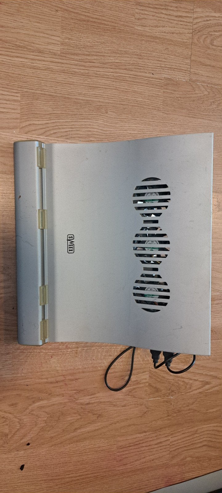 Ventilator voor de laptop, Ophalen, 250 GB, Met 1 controller