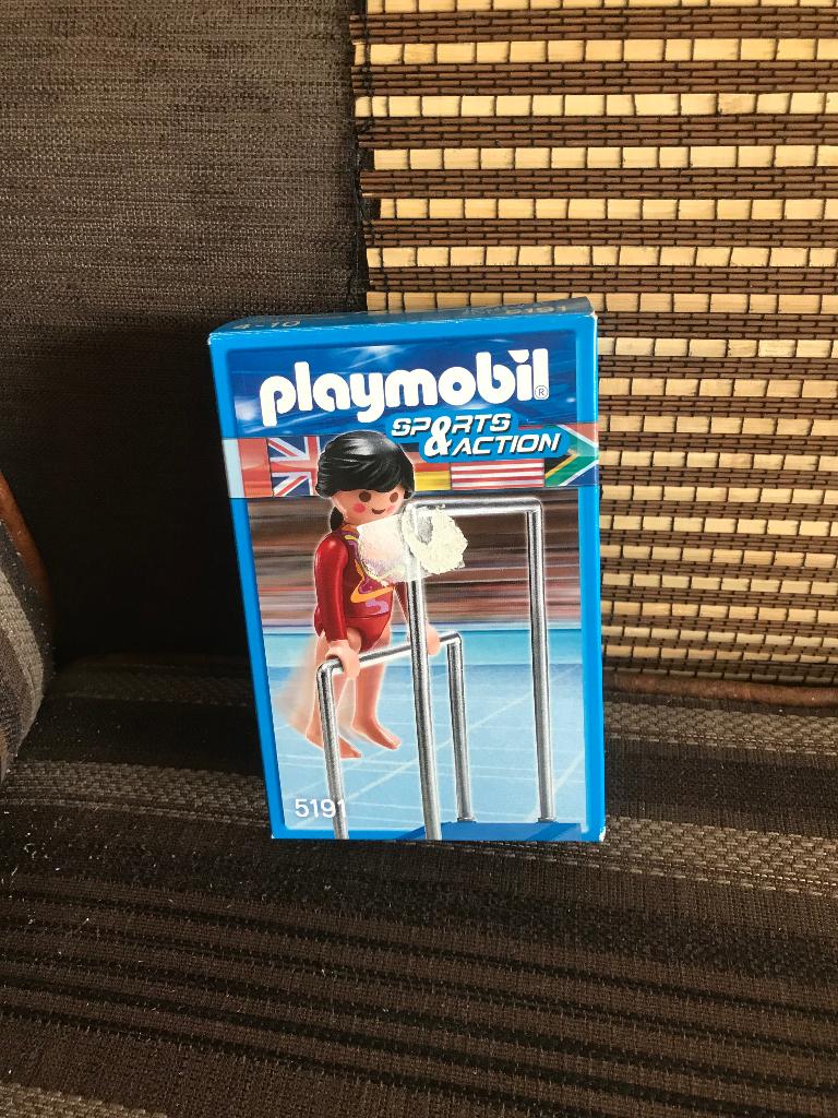 playmobil 5191 turnster op ongelijke brug, Ophalen of Verzenden, Zo goed als nieuw, Complete set