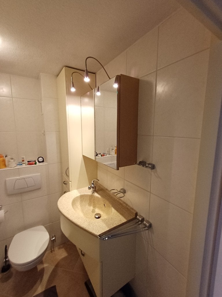 Badmeubel Casabath, Ophalen, Gebruikt, 100 tot 150 cm, Overige typen