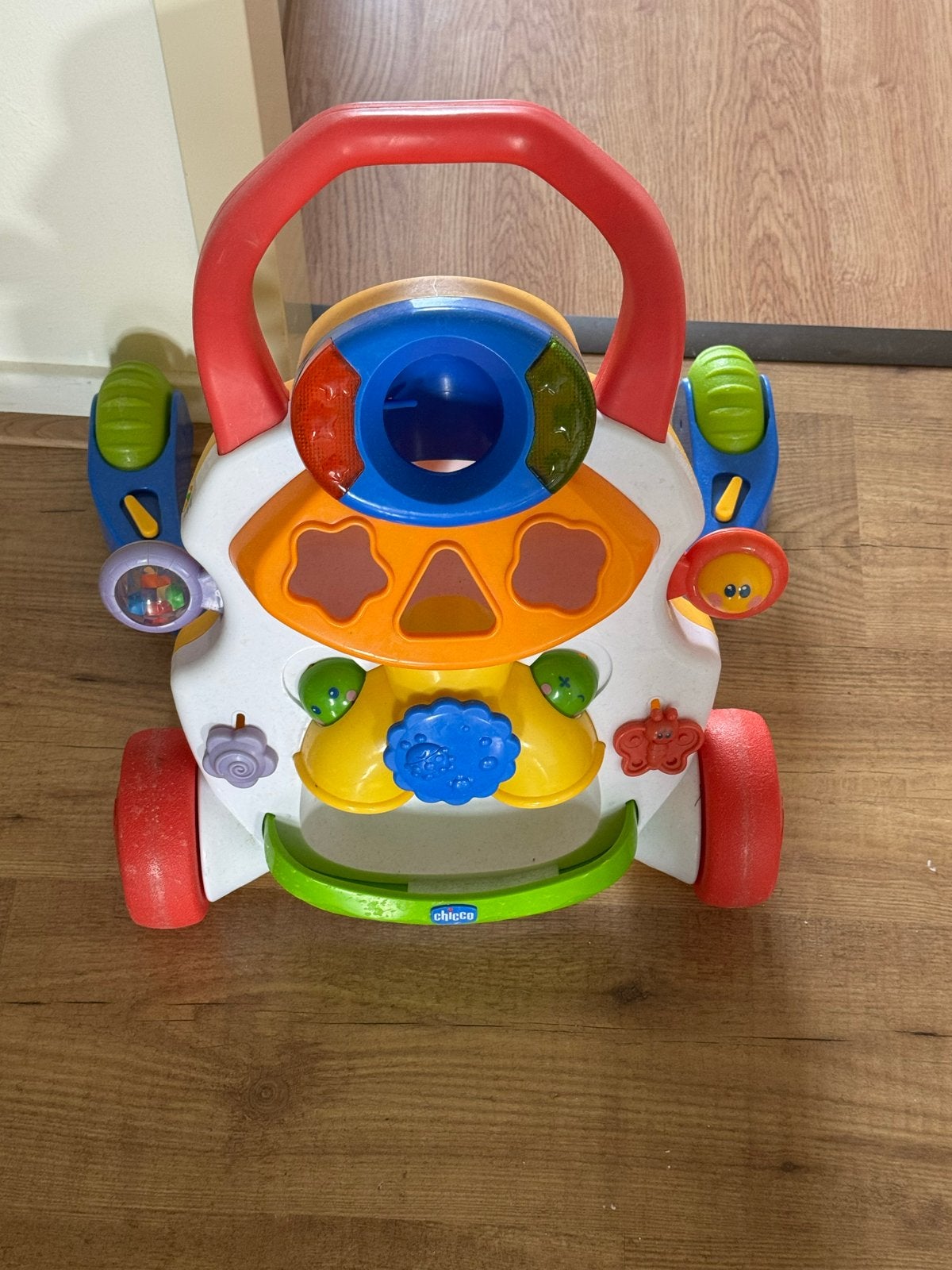 Chicco Baby Walker - Loopstoel met Activiteiten, Ophalen, Gebruikt, Jongen of Meisje
