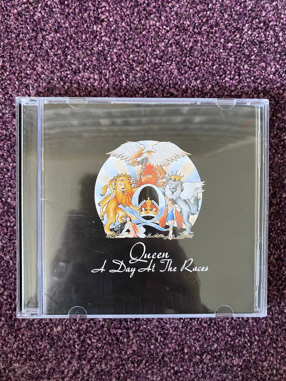 Queen - A Day At The Races (Remastered CD), Cd's en Dvd's, Cd's | Pop, Gebruikt, 1970 - 1979, Ophalen of Verzenden