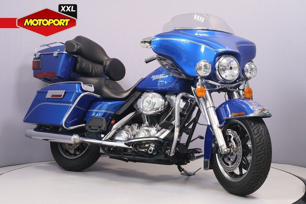 Harley-Davidson ELECTRA GLIDE STANDARD (bj 2008), Motoren, H-DCUSTOMERSERVICE@Harley-Davidson.com, Harley-Davidson Benelux, Toermotor