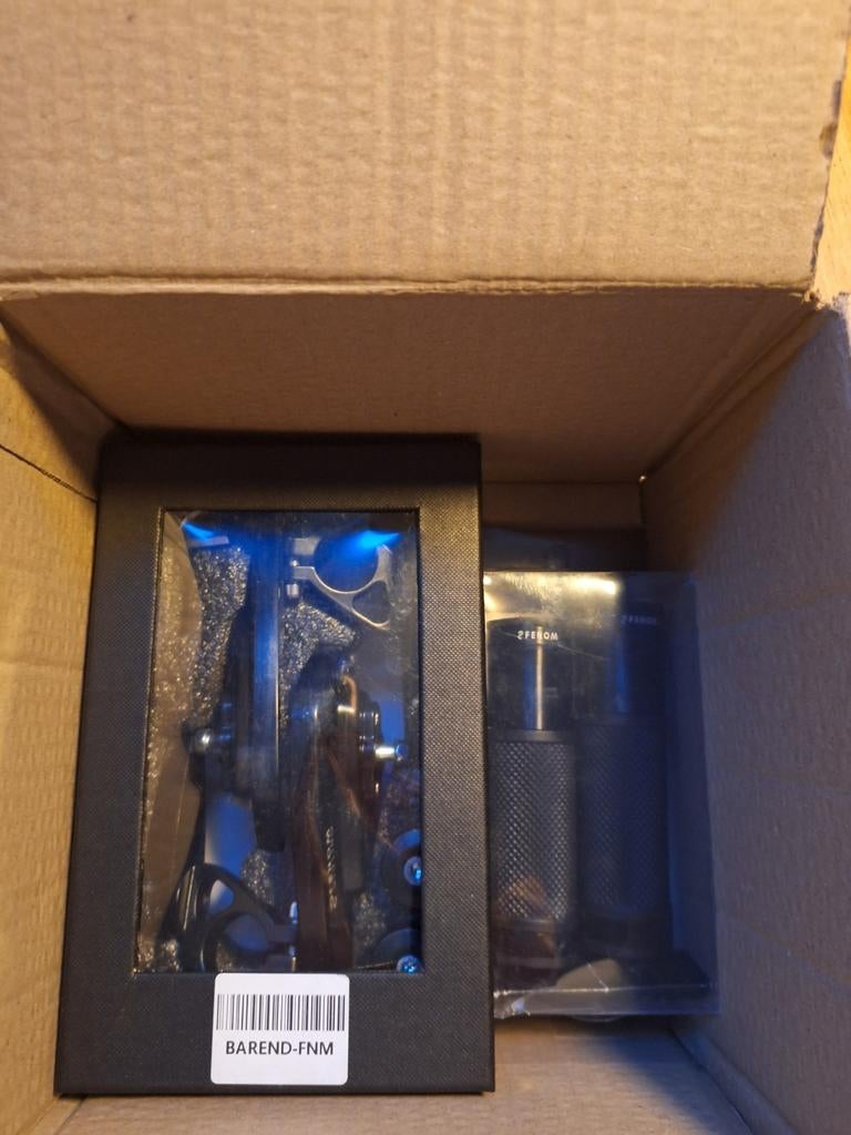 Scooter piaggio zip 2000 Bar End Spiegels en Handvatten Set, Ophalen of Verzenden, Nieuw, Benzine, Zip