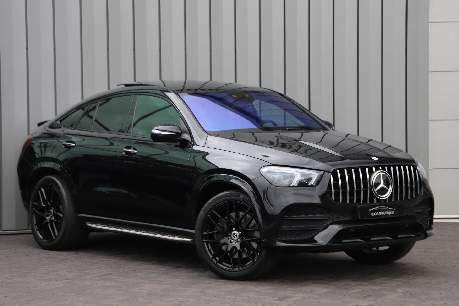 Mercedes-Benz GLE Coupé 350e AMG 4-Matic | 333PK | Pano | K, Auto's, Gebruikt, 4 cilinders, Met garantie (alle), 2525 kg
