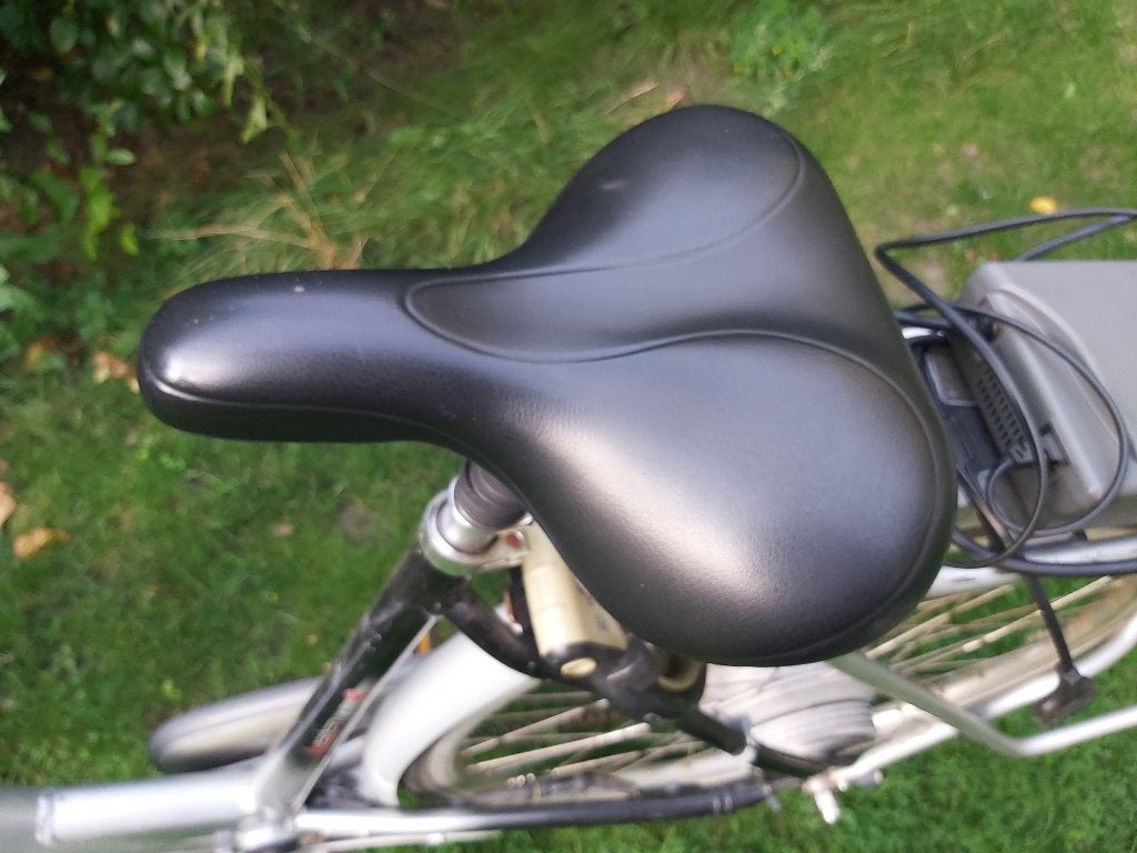 Foto 5 van Sparta Ion L Dames Fiets Defect