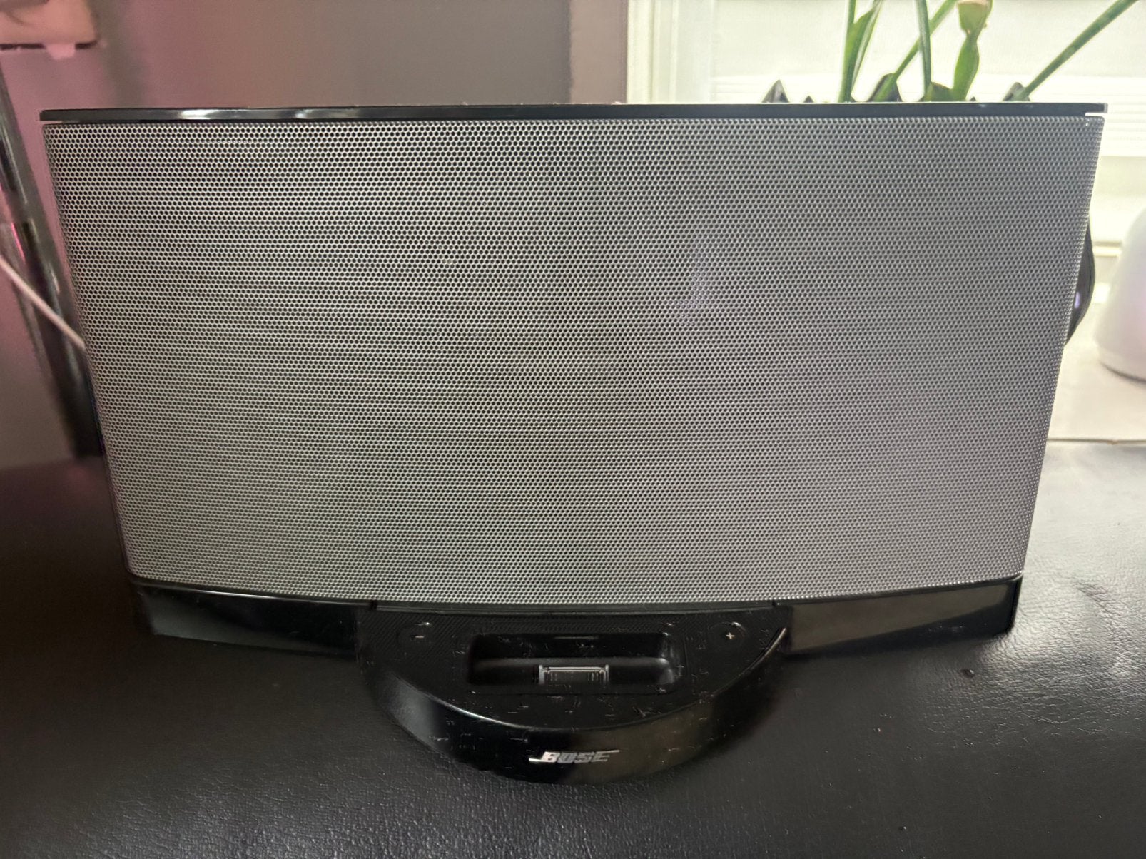 Goed onderhouden Bose SoundDock digitale muzieksysteem., Ophalen of Verzenden, Zo goed als nieuw