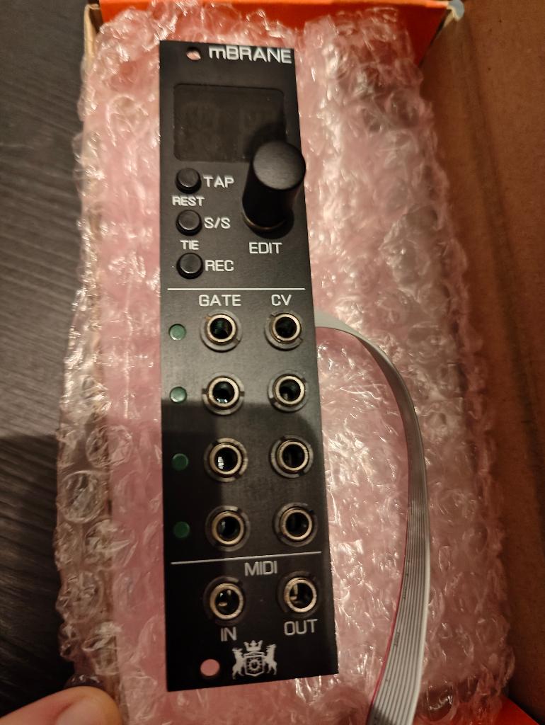 Eurorack modules te koop / ruil, Ophalen, Zo goed als nieuw