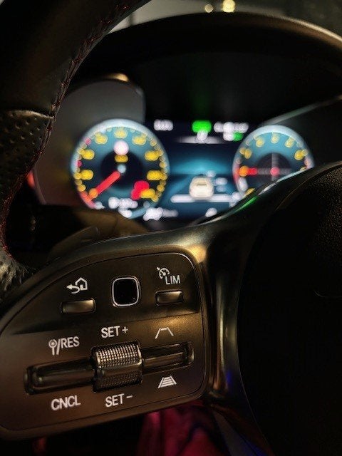 Distronic inbouw Mercedes A W177 CLA W118 GLA GLB B 247, Niet ingevuld, Nieuw, Niet ingevuld, Ophalen