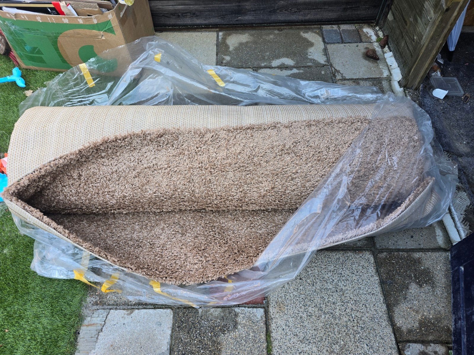 Nieuw Vloerkleed 300x400, Ophalen, Beige, 200 cm of meer, Rechthoekig
