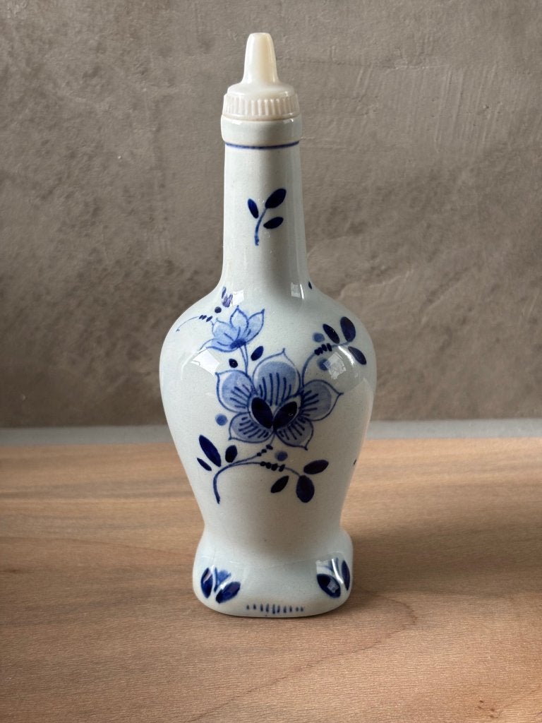 Oud Schoonhoven Maggi Flesje Flinter 14 cm, Ophalen of Verzenden