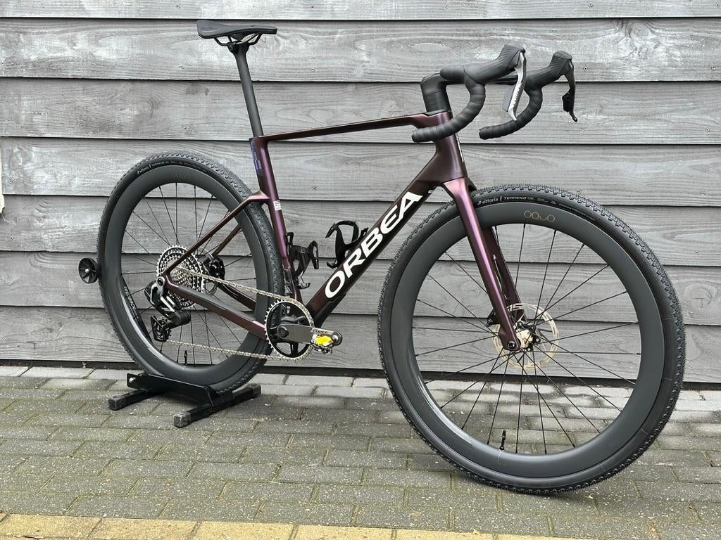 Nieuw!! Orbea Terra Race eM21e LTD, Sram Force 1x13, size L, Carbon, Nieuw, Meer dan 20 versnellingen, Ophalen