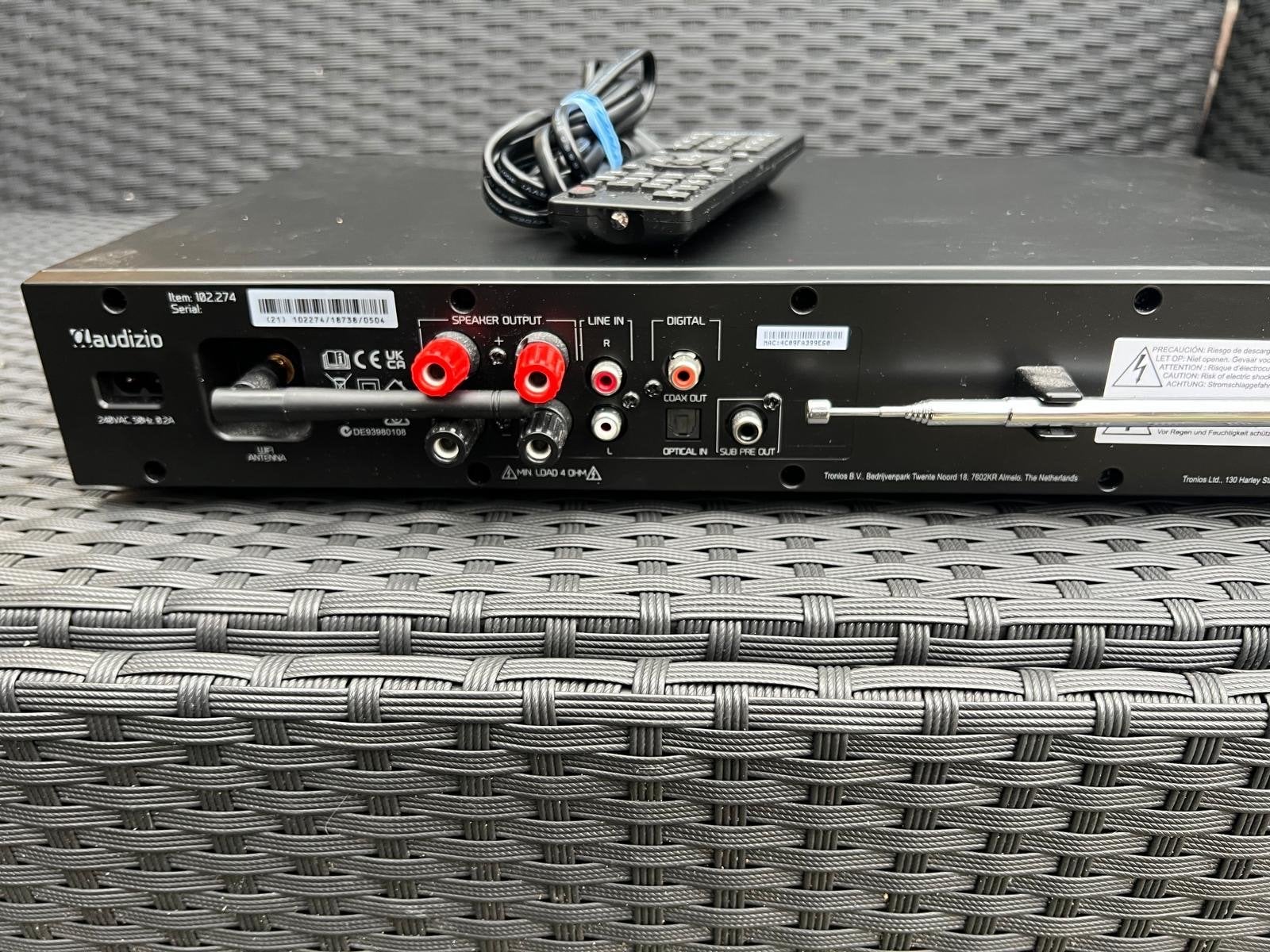 Audizio Bolzano Internet Radio met CD-speler en Bluetooth, Audio, Tv en Foto, Overige merken, Ophalen of Verzenden, Zo goed als nieuw