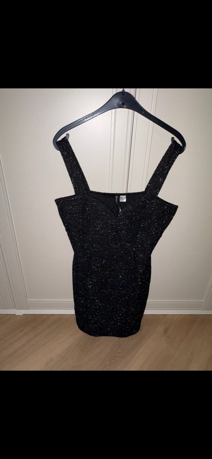 H&M jurk nieuw, Kleding | Dames, Gelegenheidskleding, Verzenden, Zo goed als nieuw, Overige typen