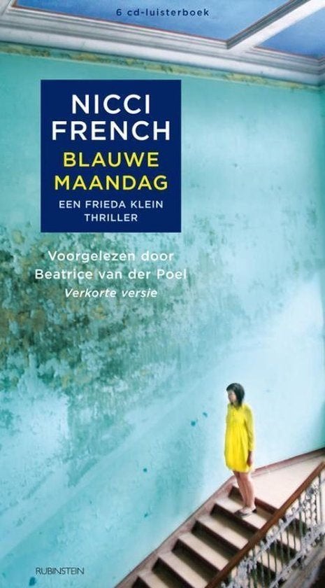 Nicci French Blauwe maandag €1,99 en meer, Ophalen of Verzenden