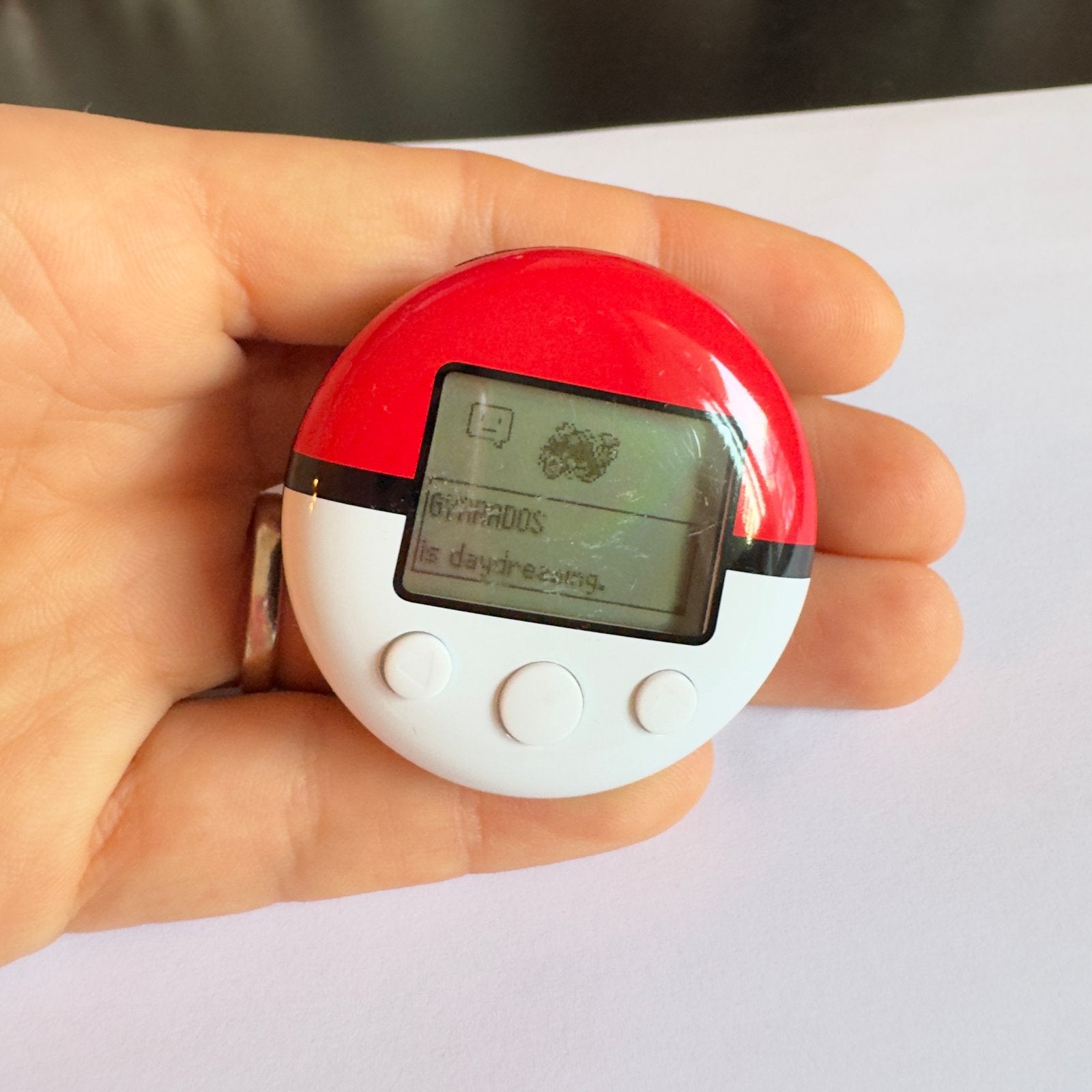Nintendo DS Pokéwalker voor Pokémon HeartGold/SoulSilver, Ophalen of Verzenden, Zo goed als nieuw, Rood, Overige modellen