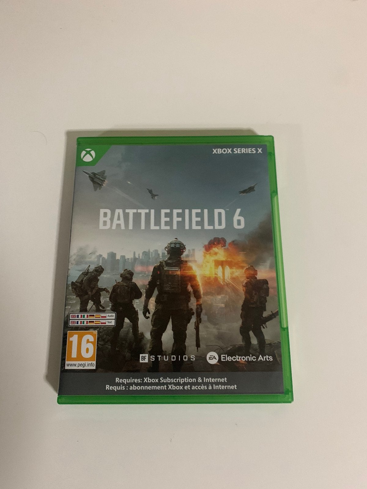 Battlefield 6 | Xbox Series X