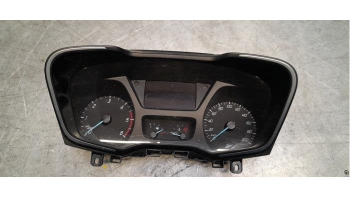 Instrumentenpaneel van een Ford Transit Custom, Gebruikt, -, -, Ophalen of Verzenden