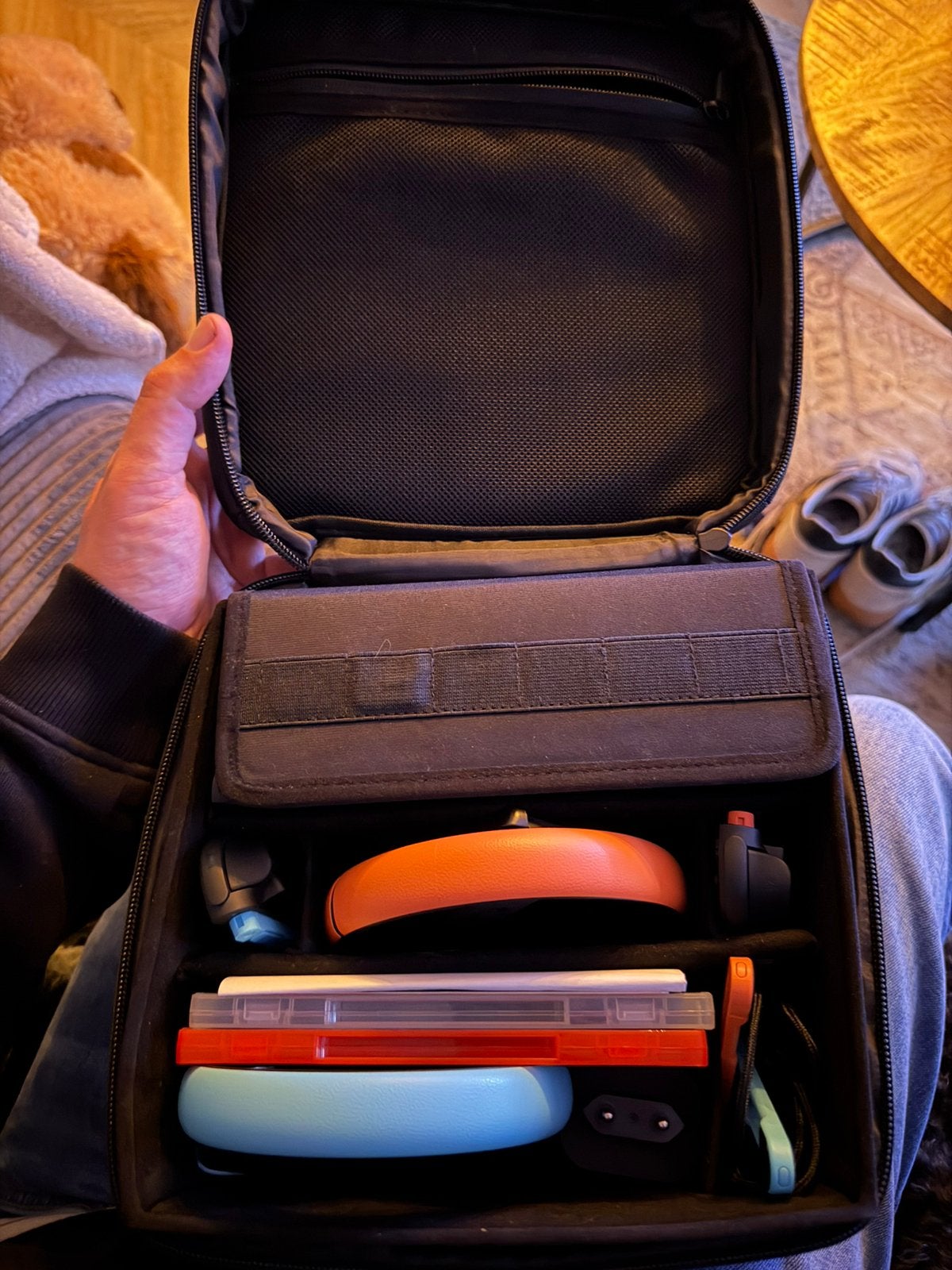 Foto 2 van Nintendo switch 2 + leuke extra’s