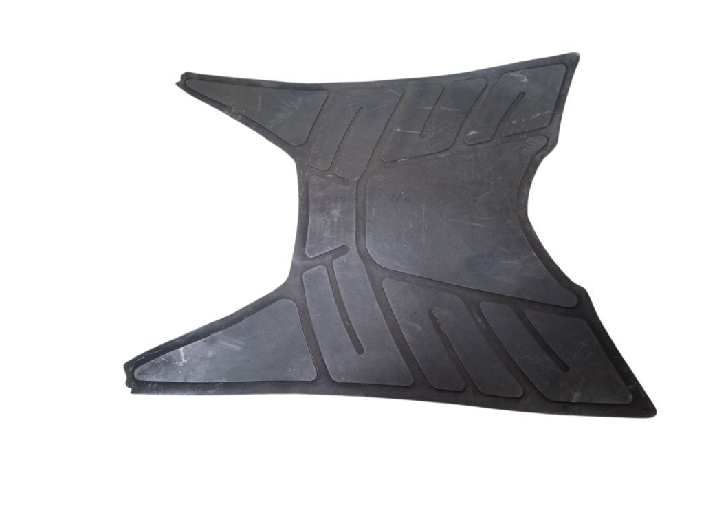 Treeplank rubber mat origineel BTC City, Gebruikt, Ophalen of Verzenden