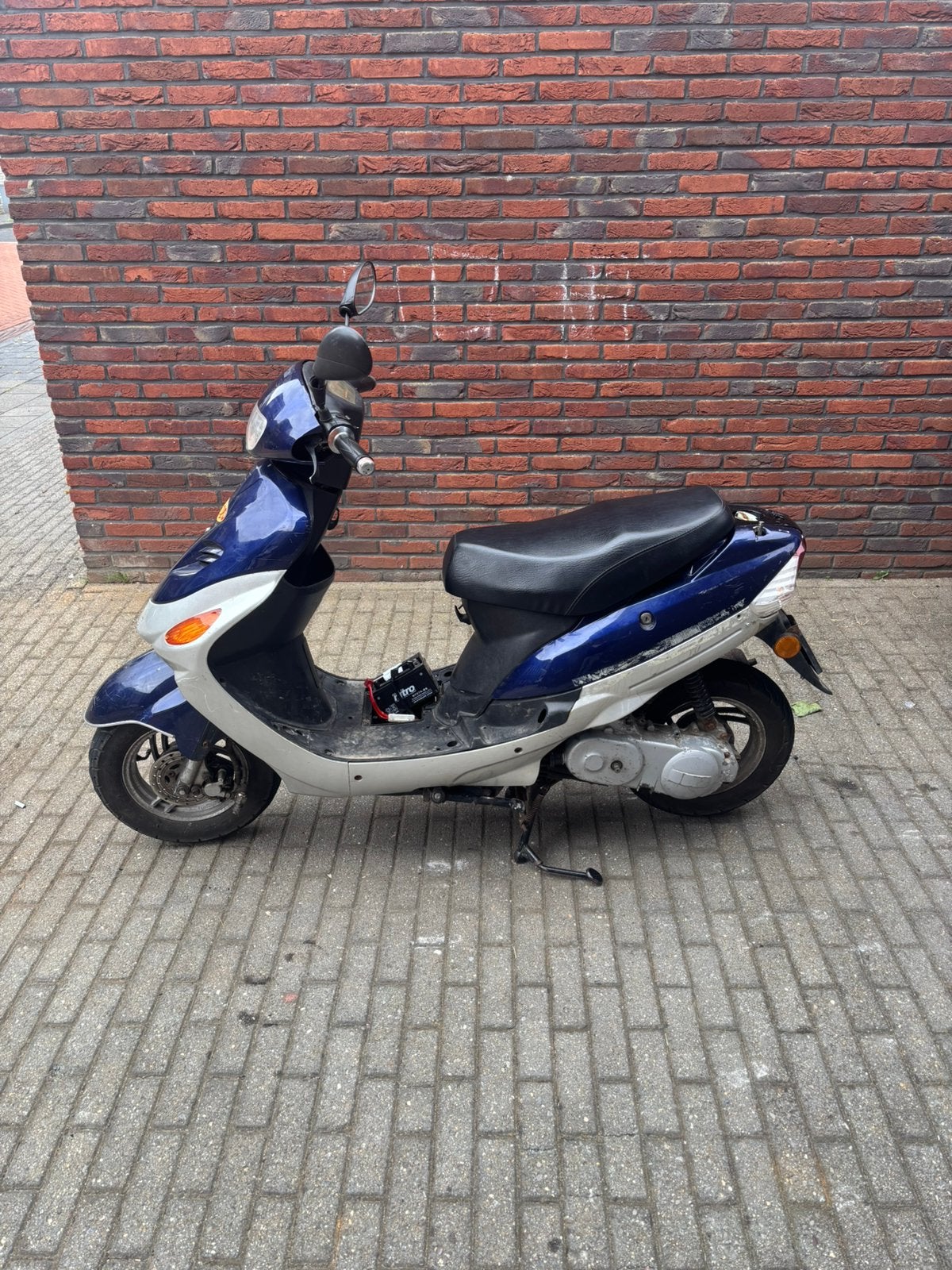 Loop of sloop, Fietsen en Brommers, Ophalen, Gebruikt, Overige typen, Overige merken