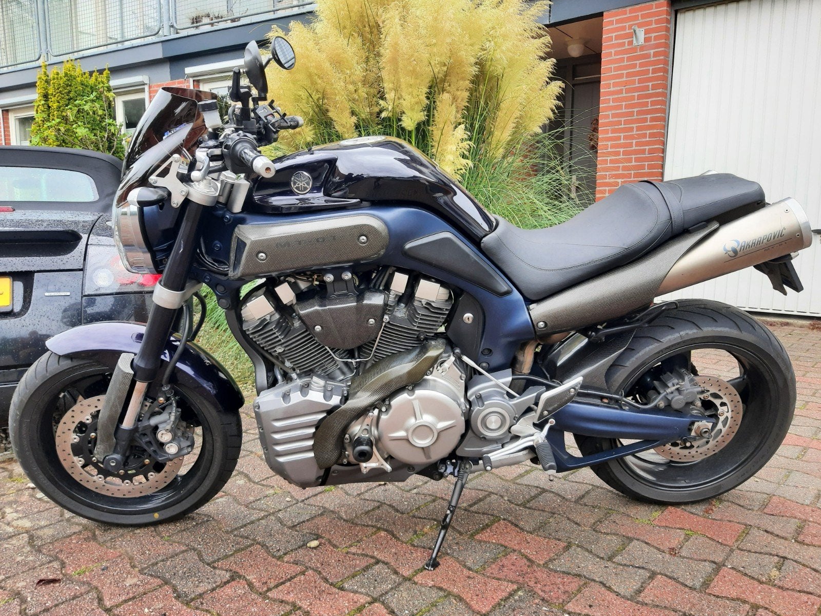yamaha MT 01, Motoren, Motoren | Yamaha, Particulier, Naked bike, 2 cilinders, Occasion, Ophalen