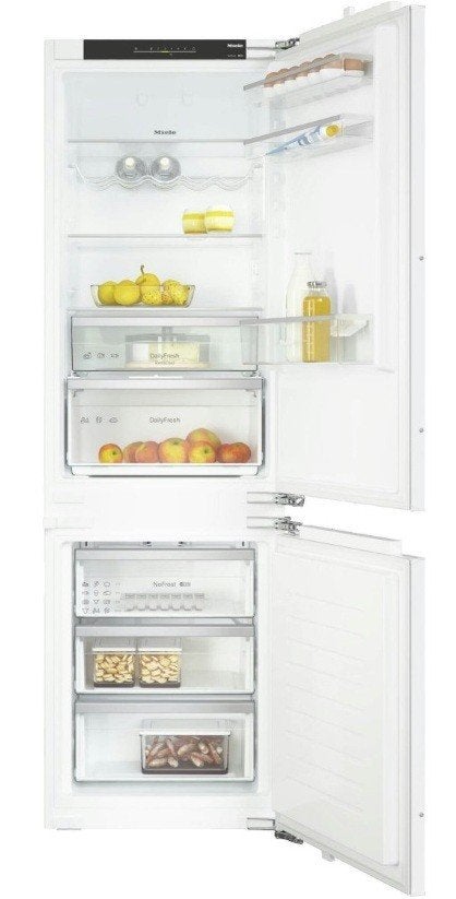 Miele koelkast vriescombinatie KDN7724E, Ophalen, 150 tot 200 liter, 160 cm of meer, 45 tot 60 cm