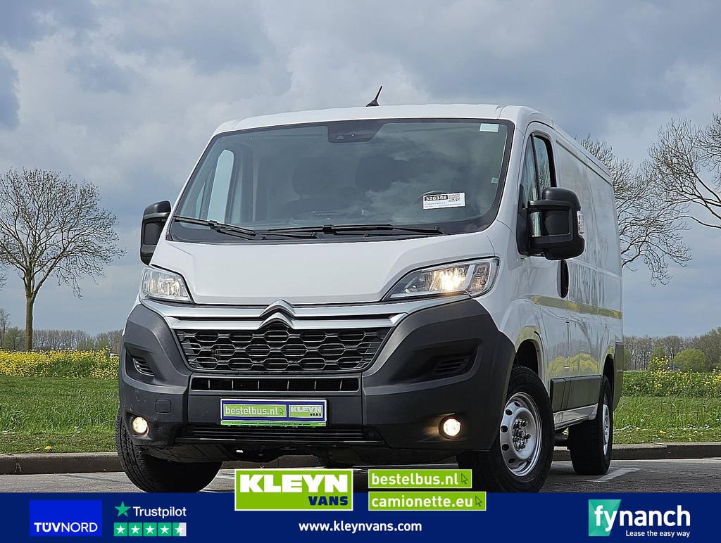 CITROEN JUMPER 2.2 l1h1 navi airco/ecc!, Auto's, Bestelauto's, Bedrijf, Te koop, ABS, Achteruitrijcamera, Airconditioning, Bluetooth