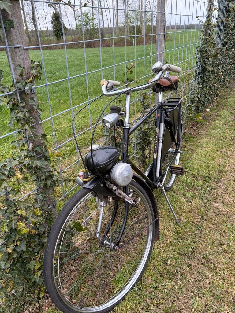 Berini eitje fiets gazelle, Ophalen of Verzenden