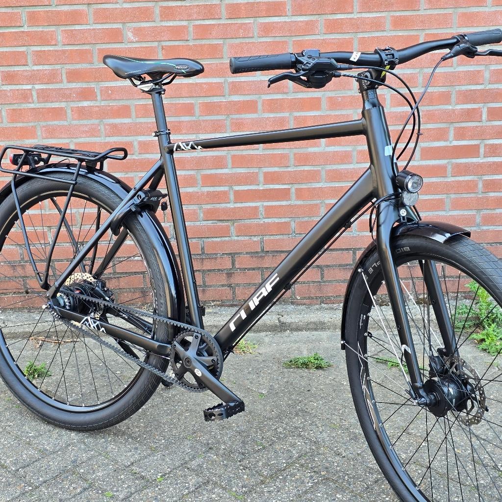 Cube TRavel Pro Beltdrive maat 62cm.Zelden gebrukt, perfecte, Fietsen en Brommers, Fietsen | Dames | Damesfietsen, Overige merken