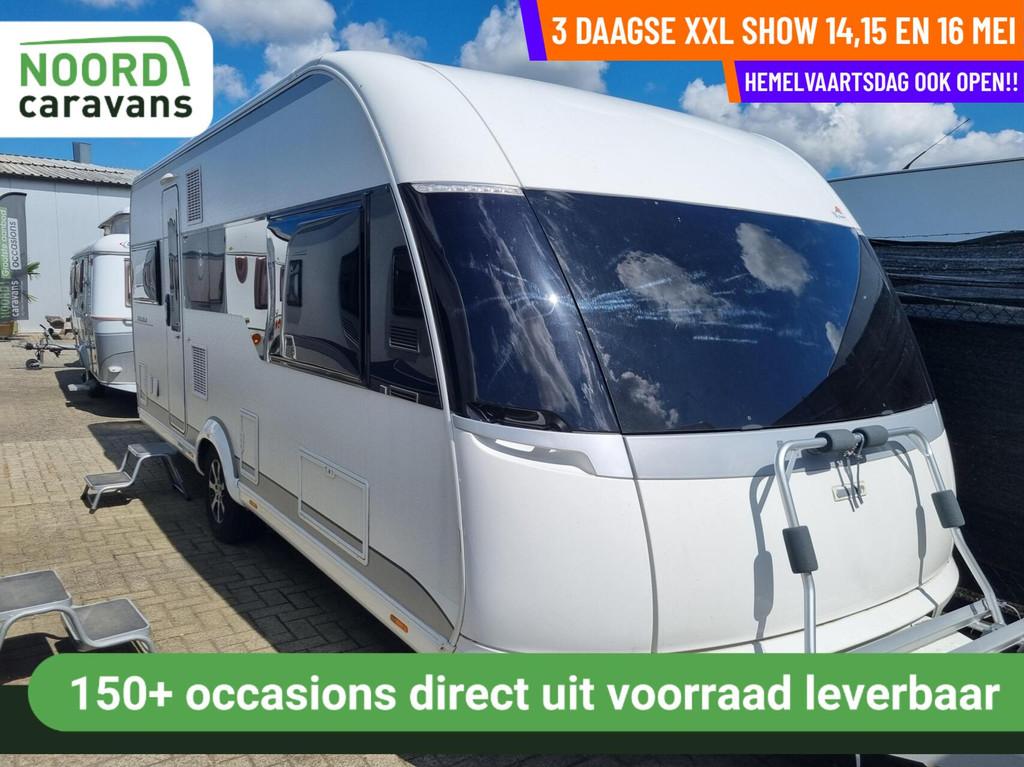Hobby - HEMELVAART OPEN! RUIM 200 CARAVANS OP VOORRAAD, Caravans en Kamperen, Mover, Rondzit, Hobby, Bedrijf