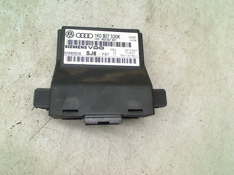 Computer Canbus Volkswagen Golf V (1K1) 2007 1K0907530K, Gebruikt, Volkswagen, Volkswagen AG, Kundenbetreuung@volkswagen.de