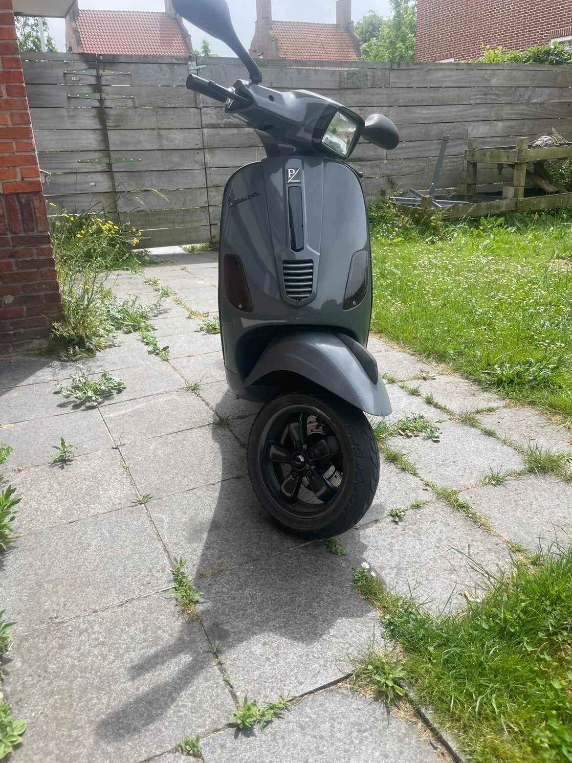 Snelle vespa S, Ophalen, Gebruikt, Vespa S, Benzine