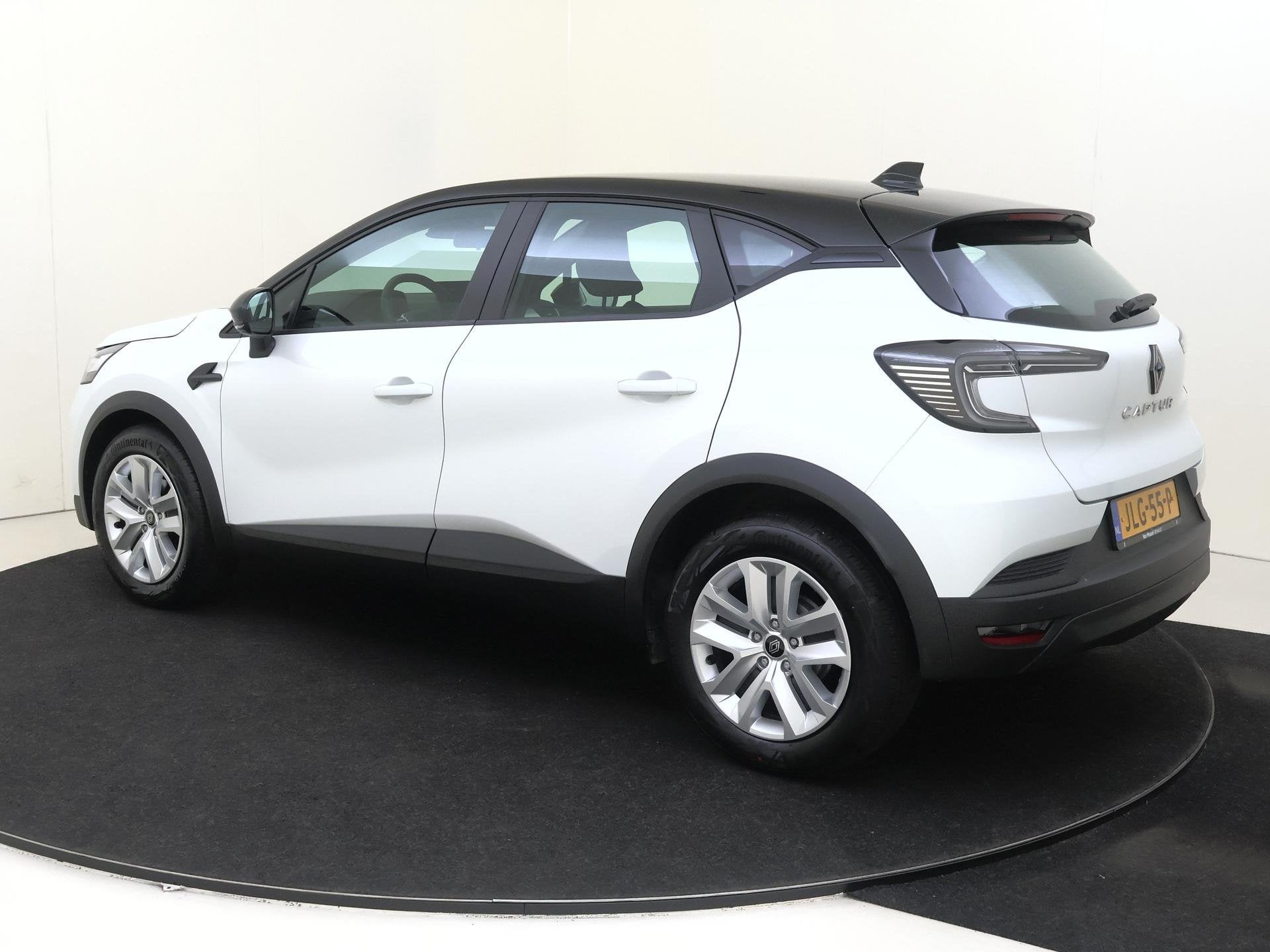 Renault Captur 1.0 TCe 90 evolution | Mediascherm | Apple Ca, Stof, Gebruikt, Euro 6, 1193 kg