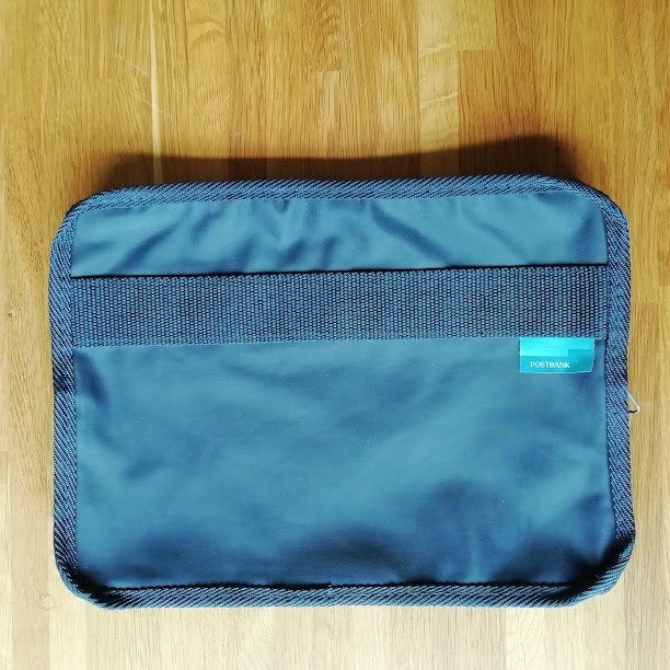 Postbank etui, Ophalen of Verzenden, Nieuw, Gebruiksvoorwerp