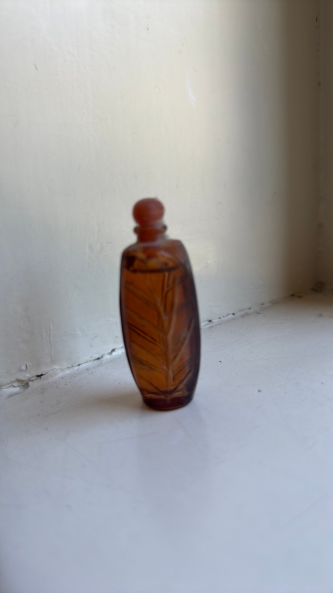 Parfum, Ophalen of Verzenden, Zo goed als nieuw, Miniatuur