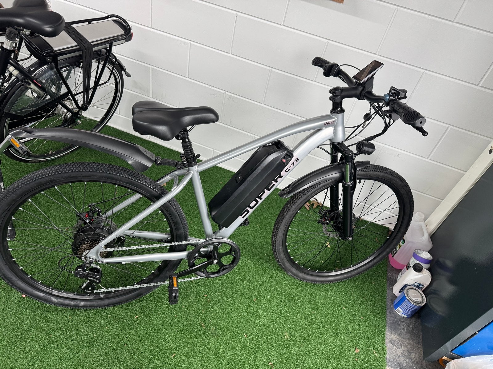 elektrische fiets nieuw, Ophalen of Verzenden, Nieuw, 26 inch of meer